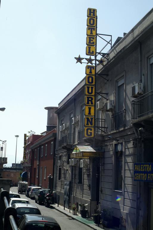 Touring Messina